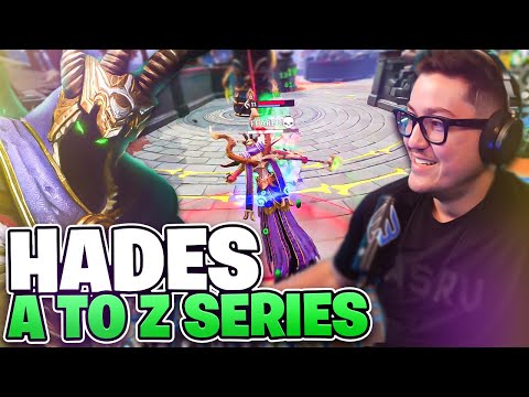 HOW TO PLAY SOLO - HADES - A to Z Series