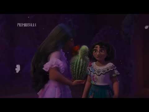 Larissa Cardoso e Mari Evangelista cantam 'Que mais vou fazer' em Encanto (2021)