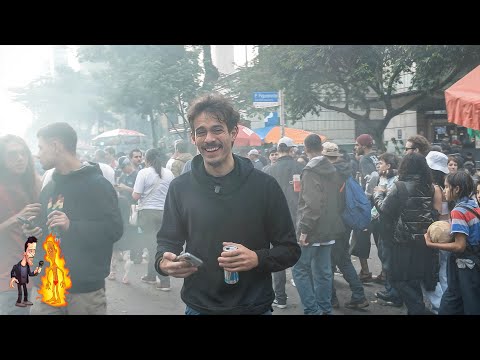 Marcha da Planta (+ uma pizza diferenciada)