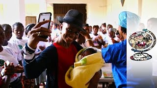 Sierra Leone is the Most Dangerous Place in the World to Give Birth