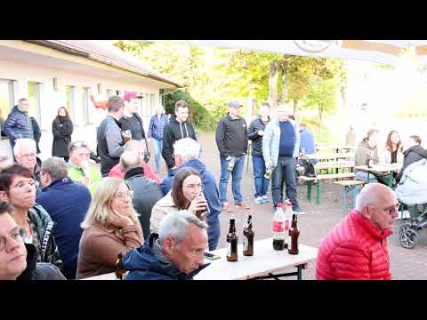 Pressekonferenz Hanau 93 Co-Trainer