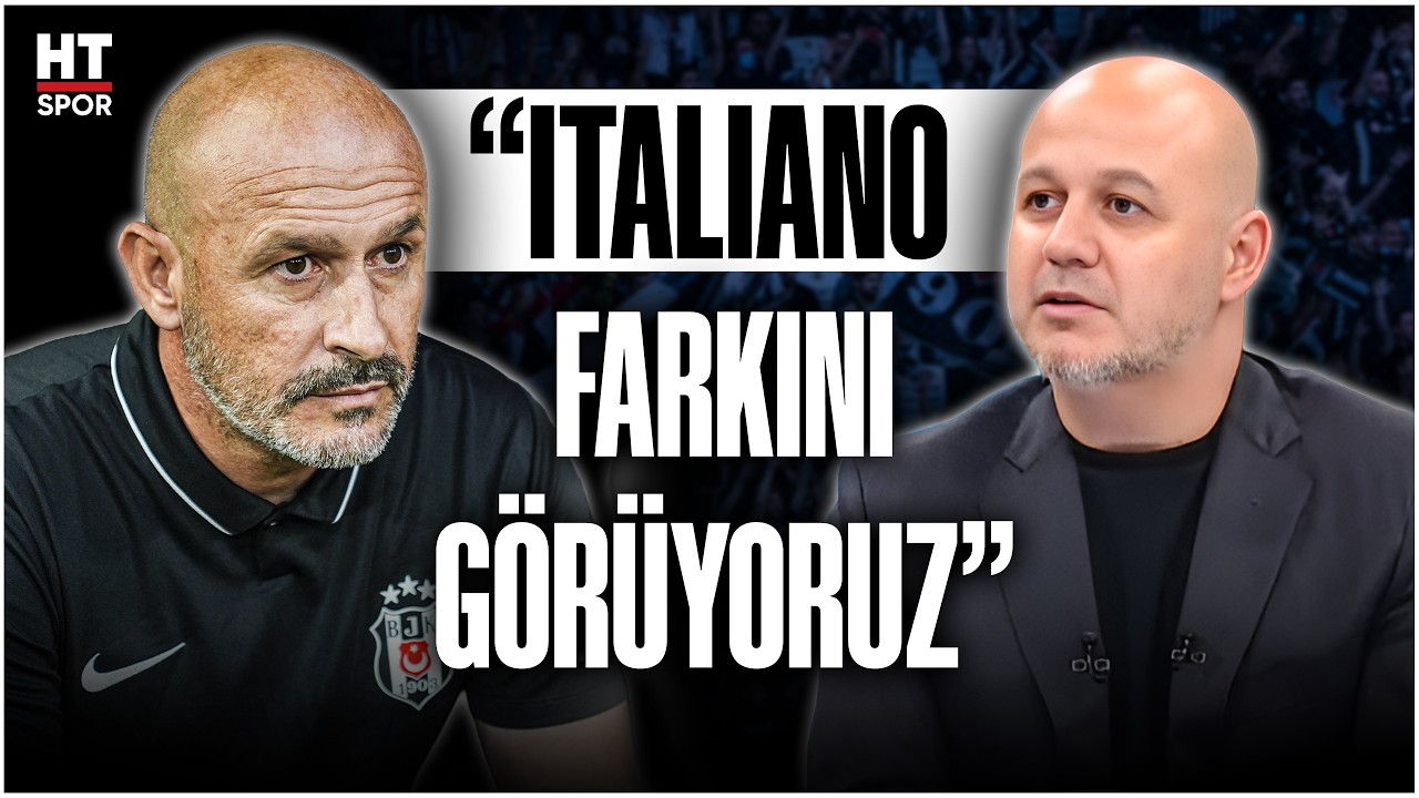 Eren Şafak Beşiktaş'ın Avrupa zaferini yorumladı: Dinamik bir takım izledik!