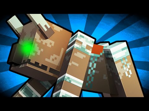 Orepros - How The Ravager was Made - Minecraft
