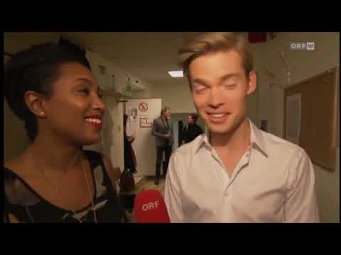 Pressekonferenz Mozart das Musical (Oedo Kuipers, Mark Seibert, Ana milva gomes, etc.)