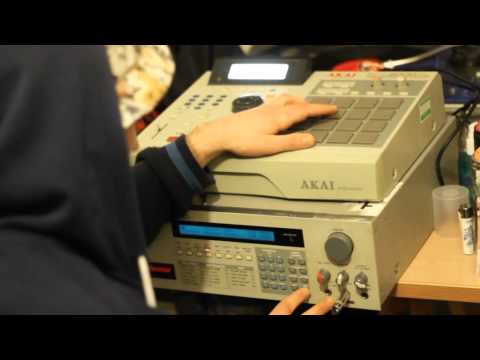 MPC2000XL + S950 JAM MR SLIPZ
