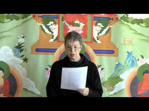 05-18-12 Reflections on the 37 Practices of Bodhisattvas - BBCorner