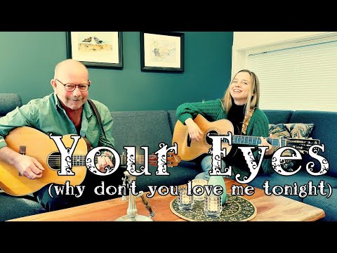 "Your Eyes" (why don't you love me tonight) - Stina Kjelstad & Jonas Fjeld