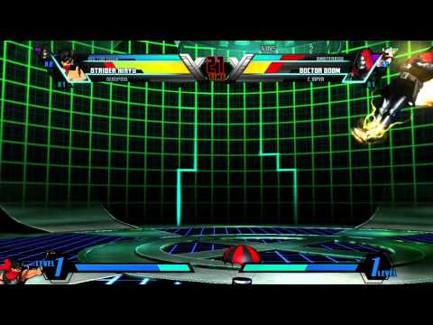 [UMvC3] AVN GCA| Wedge vs. TheBoyWonder - FT7 at Salty Joystiq