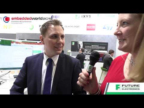 Future at Embedded World 2019: Future’s Sequana and Sequana Environmental Shield from our CofE