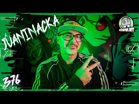 CASAPARLANTE: JUANINACKA