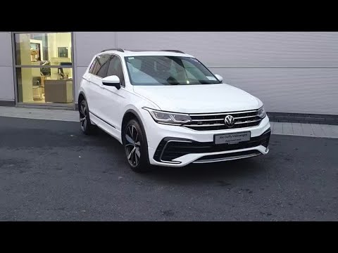 Volkswagen Tiguan R-Line Tsi Phev S-A  R-Line  TSi - Image 2