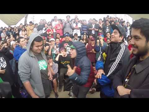 Begeta vs Mcdetuhermana-Fusok-Raider 😎