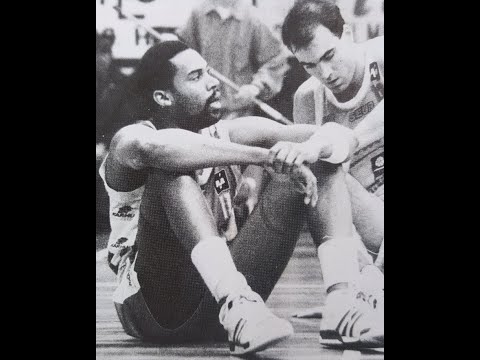 Liga ACB: Magia Huesca - Cacaolat Granollers 8-3-1989 (Parte 1/2)