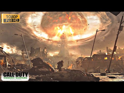 Basra Got Nuked | Modern Warfare 4 | 4K UHD 60fps