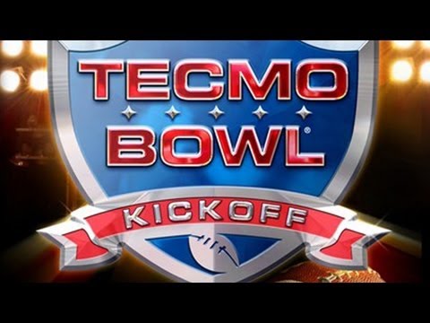 Tecmo Bowl : Kickoff Nintendo DS