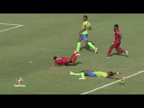 2021/22 GPL HIGHLIGHTS MATCH DAY 2:  ASANTE KOTOKO 2 VS BECHEM UNITED 0