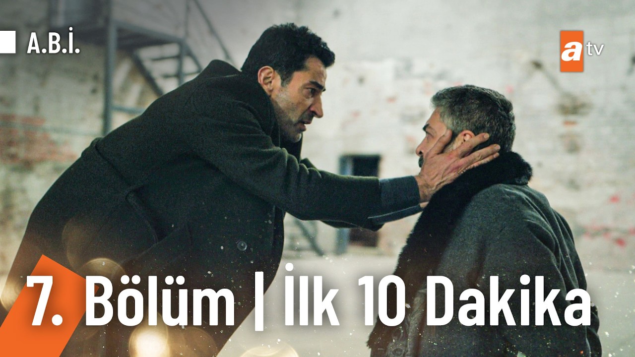 A.B.İ. 7. Bölüm | İlk 10 Dakika @Abidiziatv