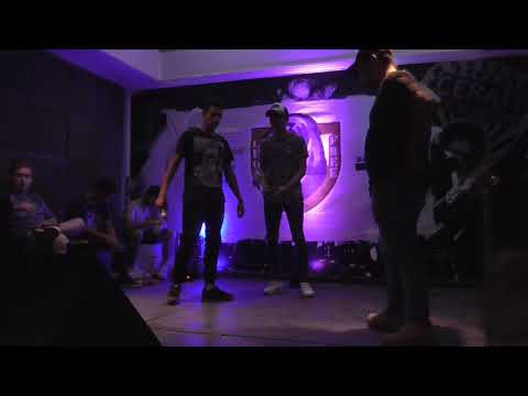 Tuki vs Carlitos(primera fase)Leones Free-Edición "SUPREMACÍA".