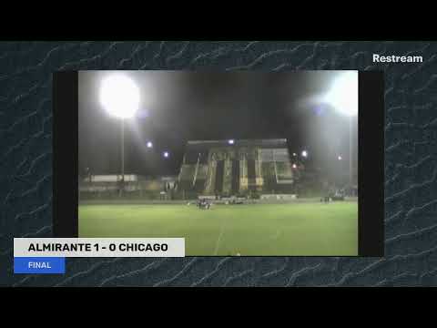 ALMIRANTE BROWN VS CHICAGO