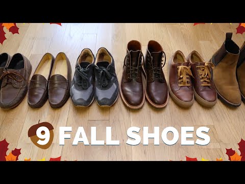 9 Best Men's Shoes for Fall & Winter 2019 | Boots, Sneakers, Slip Ons and More