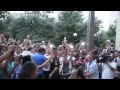 BEHIND THE SCENES: Real Madrid receive an amazing welcome in Dallas
