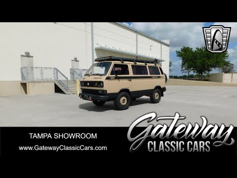 1987 Volkswagen Syncro (CC-2013206) for sale in O'Fallon, Illinois