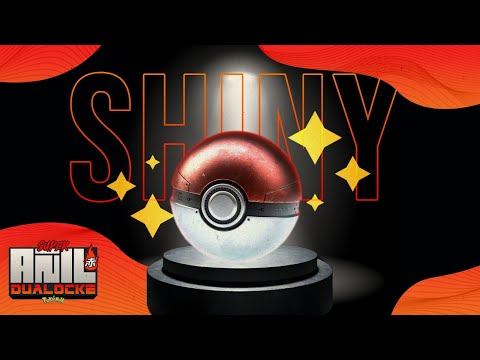 Pokémon Super Añil Ep.17 - SHINY