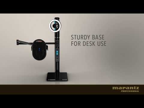 Marantz Professional Turret - Broadcast Video Streaming System