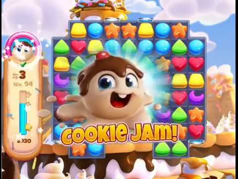 Cookie Jam Blast - Level 94