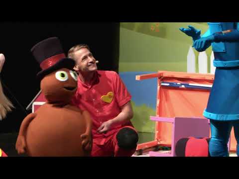 Babblarna Andra Musikalen - Bibbel Babbel Bubbel