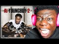 ITS GETTING SLIMEY NBA Youngboy AI Youngboy 2 Full Album Reaction Review