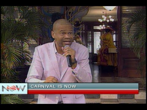 Carnival Is NOW - Duane O' Connor