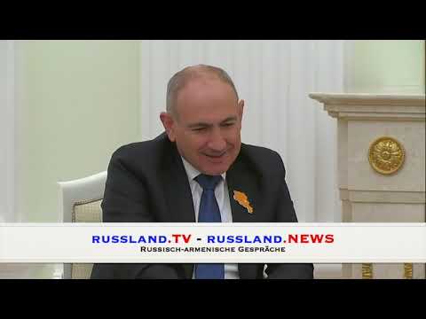 Russisch armenische Gespräche
