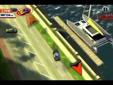 Smash Cops (iPhone,iPod,iPad) gameplay