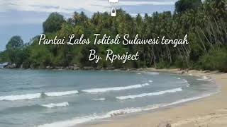 preview picture of video 'Wisata Pantai Lalos, Tolitoli, Sulawesi Tengah'