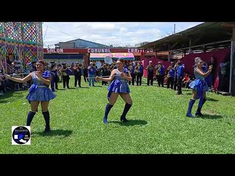 Excelente Presentación de TINECOS MUSIC BAND en Concepción Las Minas, Chiquimula.