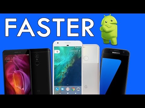 How To Make Android Phone Faster