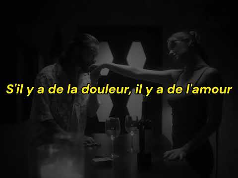 Dor De Amar - Mariana Pacheco & SYRO (TRADUCTION FR)