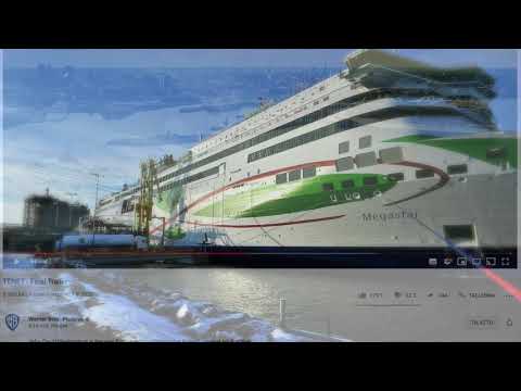 TENET (Original Motion Picture soundtrack), Trucks in place