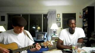 Free Fallin rap cover