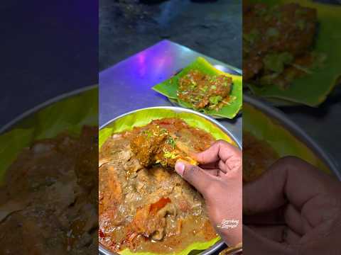 Madurai Bun Parotta now at Chennai OMR😍🔥 #shorts