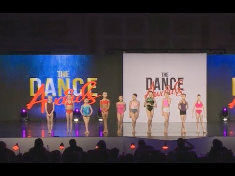Top 10 Mini Dance Off- The Dance Awards Las Vegas 2017