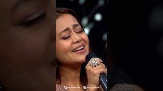 Neha Kakkar Live Singing Ek Pyar Ka Nagma Hai  San