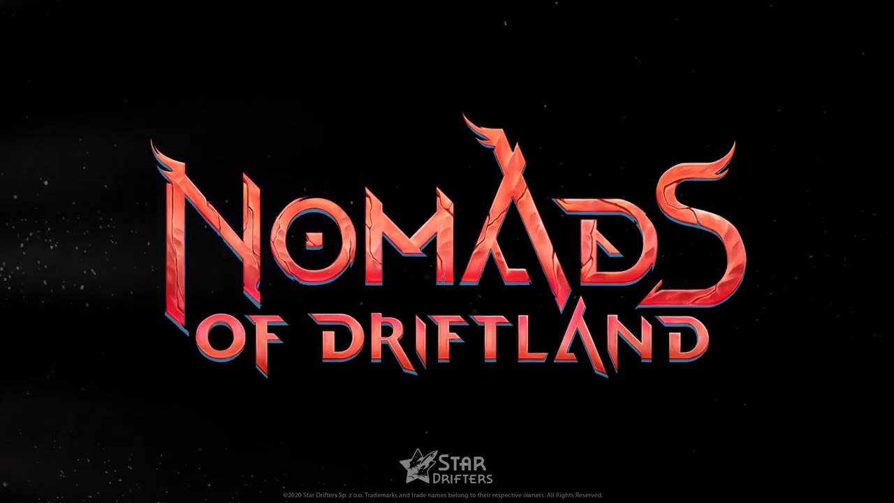 Nomads of Driftlandvideo poster