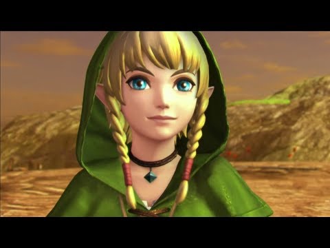 Hyrule Warriors: Definitive Edition Legend Mode: Linkle's Tale - The Other Hero