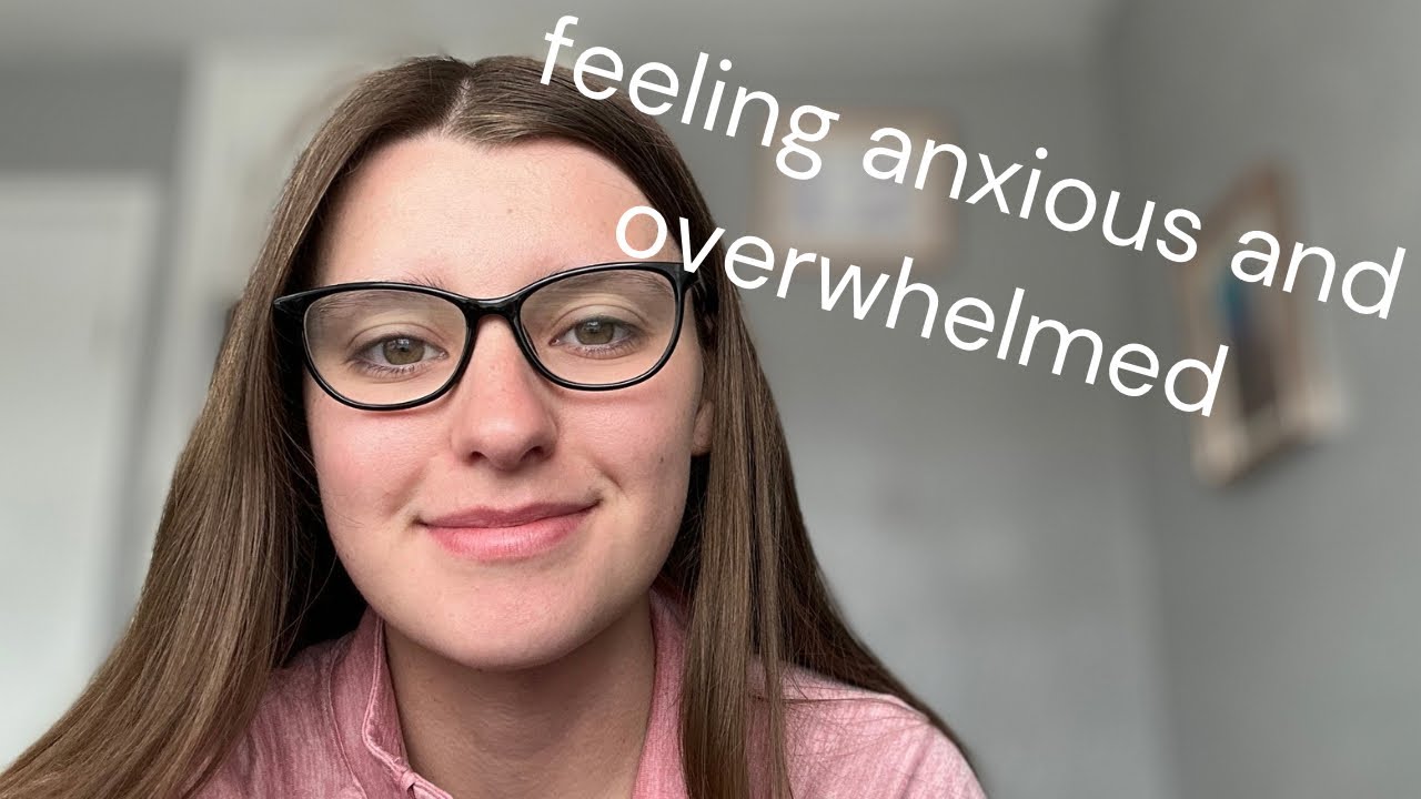 Feeling anxious | how to overcome it