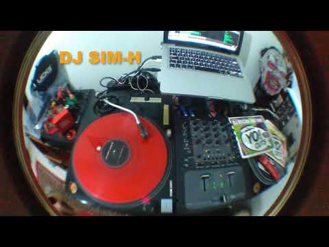 DJ SIM H - Hardcore Skratch Nerds World Battle (2018)