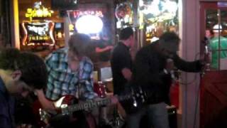 Jay Serrao and The Juice play at Cabin Tavern in Bellingham, Washington.MOV.MOV