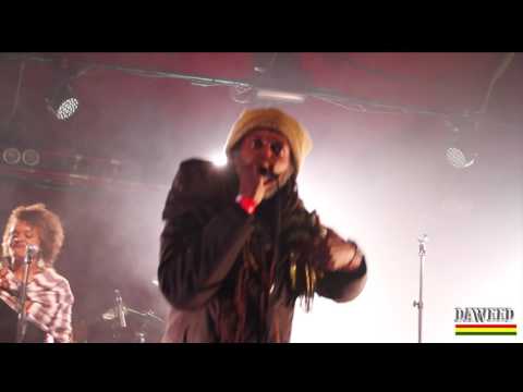DAWEED - SPECIAL W _25 ANS DE TUNE __AU CABARET SAUVAGE  #RAGGADUBFORCEFESTIVAL 2K17 3