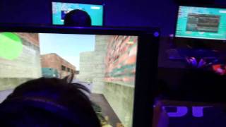 Na`Vi -vs- SK-Gaming - Ingame video - part2